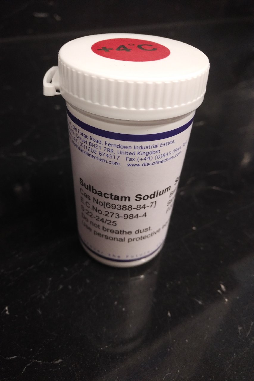Sulbactam-Sodium-Antibiotic-Image