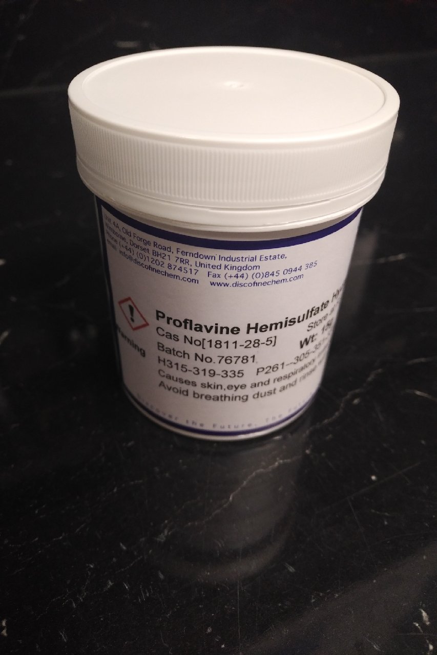 Proflavine-Hemisulfate-product-image